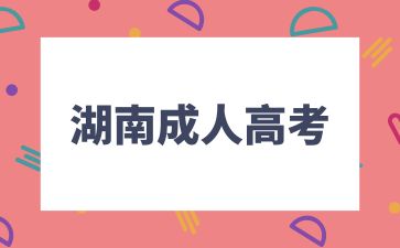 2024年湖南成人高考政治高分復習方法